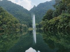 -千泷沟大瀑布旅游区