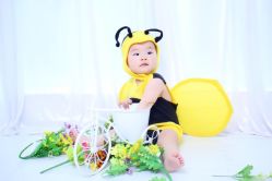 -宝贝日记专业儿童摄影(南坪店)