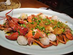 -涌觅名灶·本地海鲜宁波菜(财富广场店)