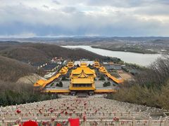 -六鼎山文化旅游区