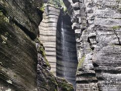 -梭布垭石林景区