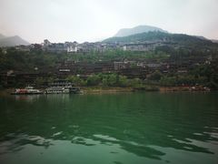 -乌江画廊(彭水苗族土家族自治县)