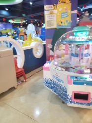 -多奇妙乐园·淘气堡·电玩·抓娃娃(海口吾悦店)