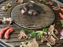 -完美生活炭火烤肉(二马路店)
