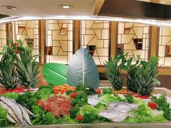 -西安高新希尔顿酒店·咖啡露台西餐厅