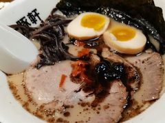 浓厚招牌豚骨拉面-一豚轩·烧鸟·豚骨拉面(五四路店)