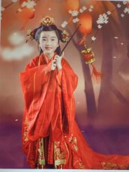 -盘子女人坊古装写真摄影(天津总店)