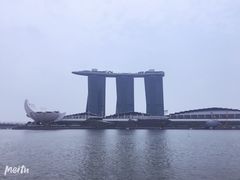 -鱼尾狮公园