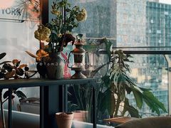 -luutosa  cafe & tea 鹿兔山