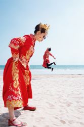 点击看大图 -皇室米澜摄影工作室(宝安店)
