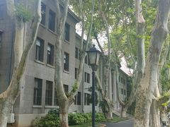 -东南大学(四牌楼校区)