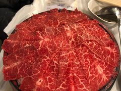 -鲜入围煮花胶鸡海鲜火锅