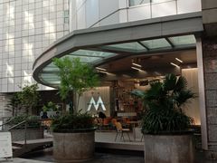 门面-M Stand(上海人民广场来福士店)