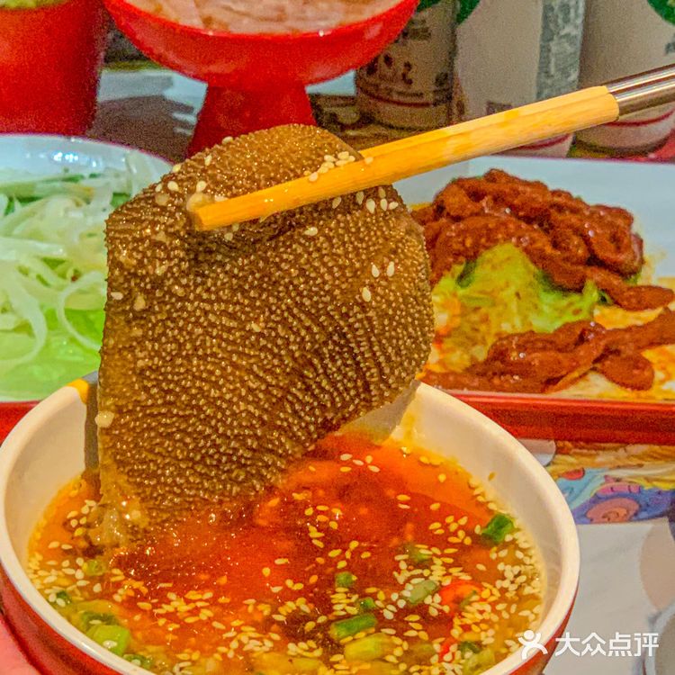 毛肚天花板‼️在厦门就没吃过这么脆的