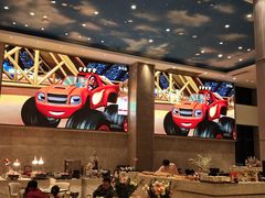 -菲住布渴酒店自助餐厅(阿里巴巴西溪园区店)