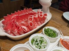 -额尔敦传统涮(西坝河店)