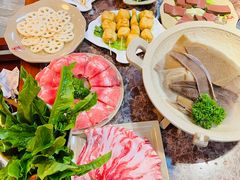 -重庆巴将军原味火锅(世贸店)