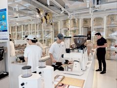 -% Arabica阿拉比卡咖啡(前滩太古里店)