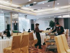 大堂-广州酒家(花都店)