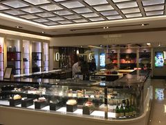 自助取餐区-上海半岛酒店·半岛精品店