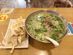 -八百里牛肉汤(盖饭·锅贴·万象城店)