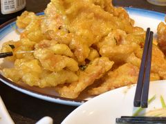 -靠山屯东北农家菜(八龙桥雅苑店)