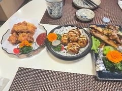 -樱の千渡日式料理·铁板烧•烧鸟(金盛田广场店)