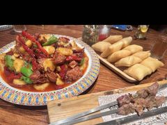 -纳瓦新疆菜(银都店)