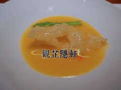 金汤玉井花胶-觀芷隐轩
