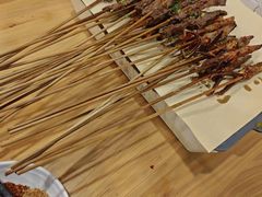 -86烧烤 | 江湖菜(石人总店)