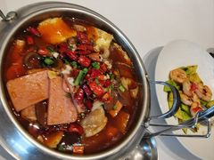 -巴音浩日娲·蒙餐(双林东路店)