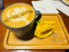 -咖梦餐厅 COMENG RESTAURANT