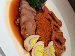 卤味拼盘-嘉宴(明发外滩广场店)