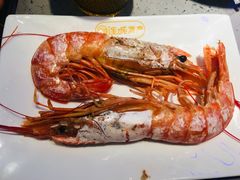 -乔哥铭洋海鲜自助(皇城恒隆广场店)