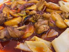 -西域美食兰州老马拉面(顺沙路辅路店)