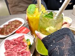 -韩盛·古法烤肉店(皇城恒隆广场店)