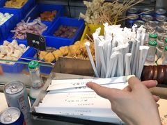 -成都你六姐·牛肉冒菜·麻辣香锅(长泰广场店)