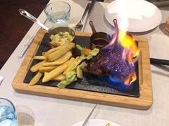 -YUE·6·西式融合餐厅(外滩六号店)