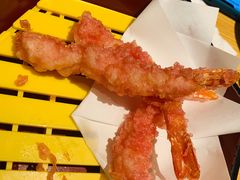 樱花天妇罗-花和海鲜自助(梅江店)