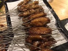 -珍祥烧烤涮肚(舜耕路店)