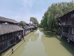 -乌镇东栅景区