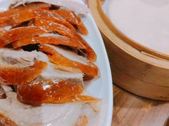 -北京老铺烤鸭(高新店)