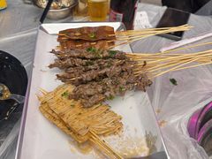 -串小白烧烤(金沙洲店)