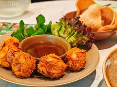 -芭札·Thai泰国餐厅(同和金铂天地店)