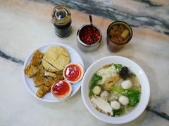 -阿坤纯正西刀鱼丸(Kuala Lumpur Branch)