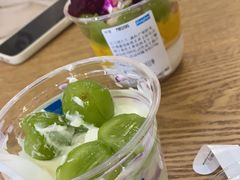 -Blueglass酸奶(财富购物中心店)