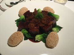 红烧肉焖鱼唇-苏浙总会(国金中心店)