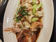 -铭轩中餐厅·海南菜·粤菜(亚龙湾瑞吉店)