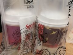 -茶颜悦色(雨花亭凯德二楼店)
