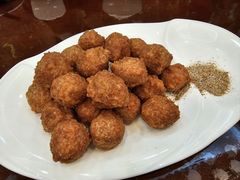 干炸丸子-泰丰楼(前门西大街店)